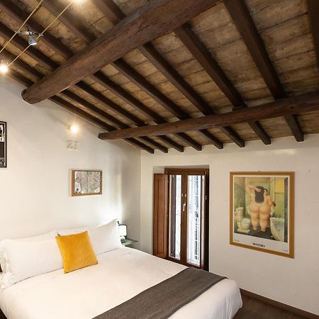 Mou Trastevere House By Rental In Řím Exteriér fotografie