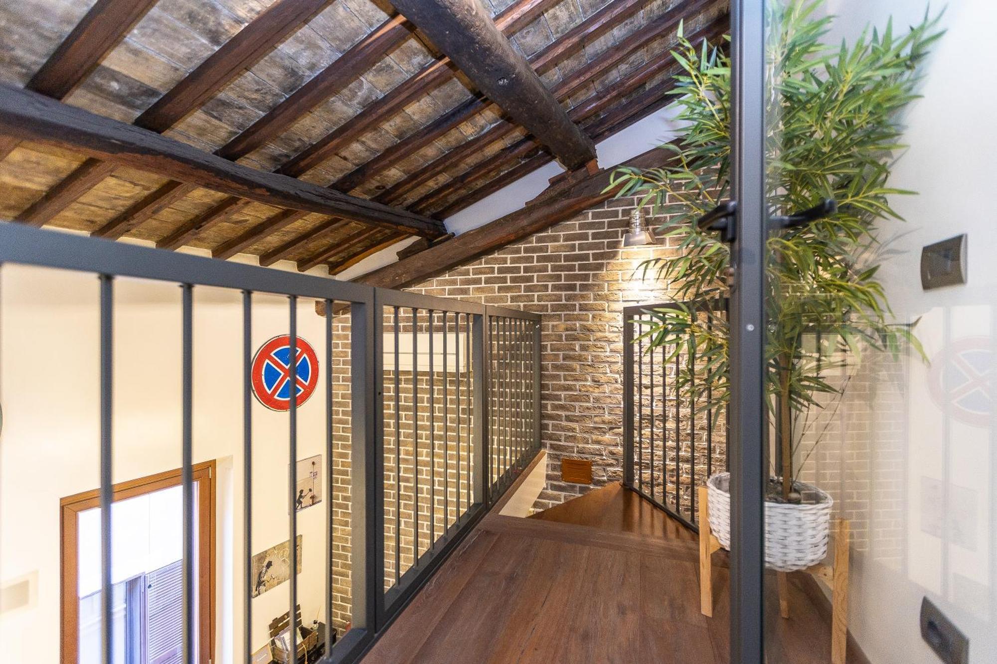 Mou Trastevere House By Rental In Řím Exteriér fotografie