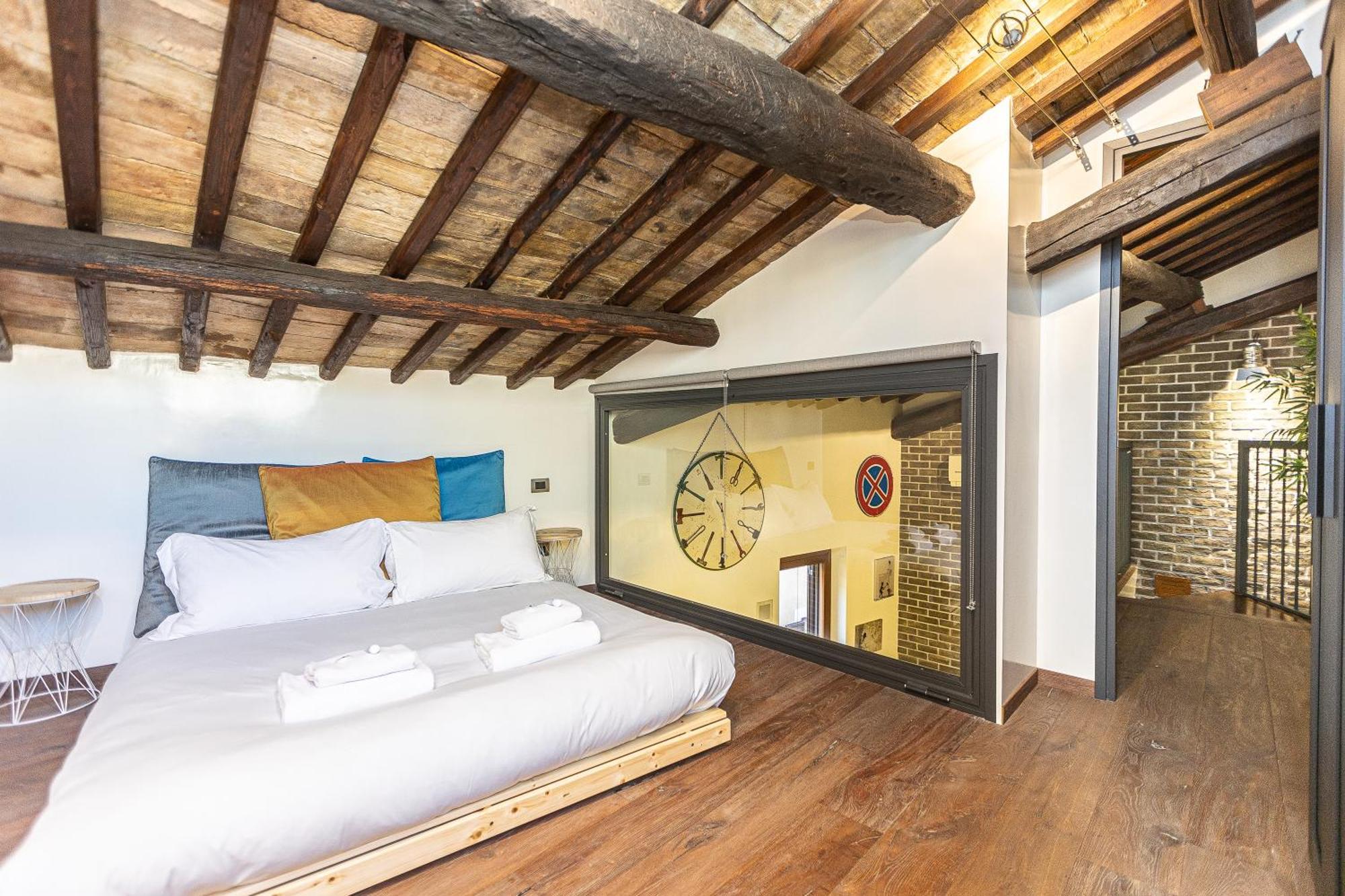 Mou Trastevere House By Rental In Řím Exteriér fotografie