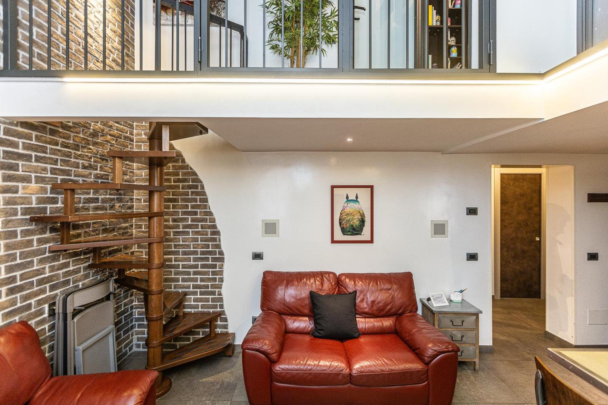 Mou Trastevere House By Rental In Řím Exteriér fotografie